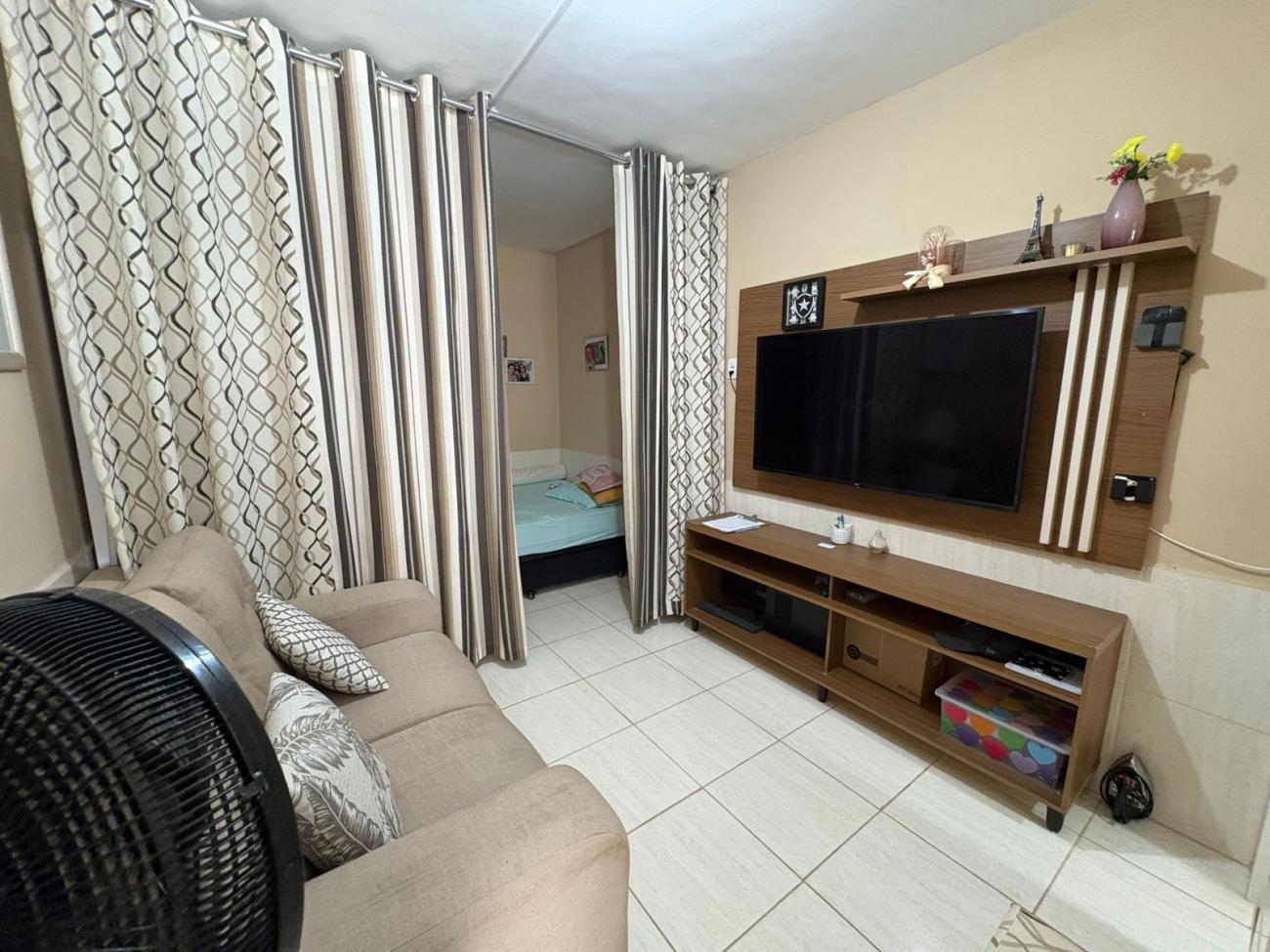 Casa, 1 quarto - Foto 2